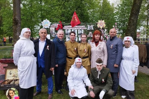ПОМНИМ! СКОРБИМ! БЛАГОДАРИМ!
