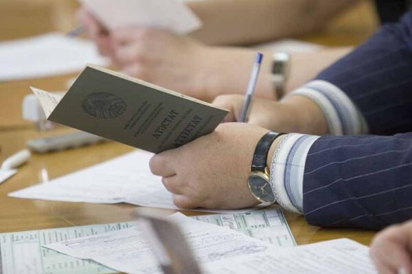 Сроки подачи документов в приемную комиссию