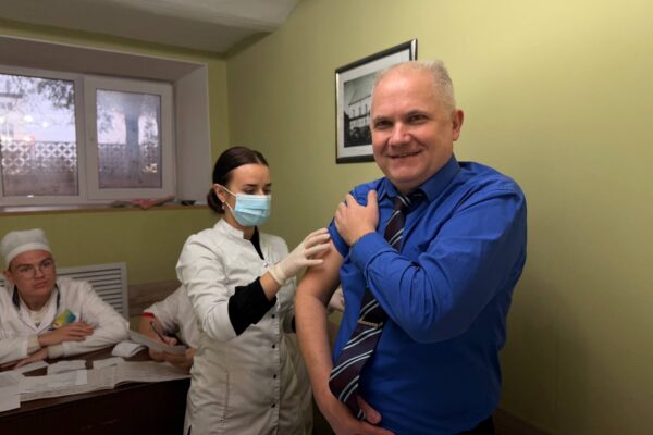 Вакцинация – лучшая защита от гриппа!